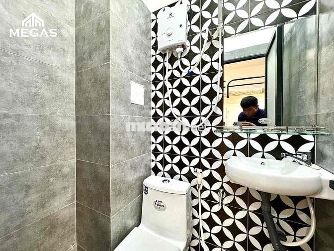 DUPLEX - FULL NỘI THẤT - MÁY GIẶT RIÊNG NGAY EMART PHAN HUY ÍCH