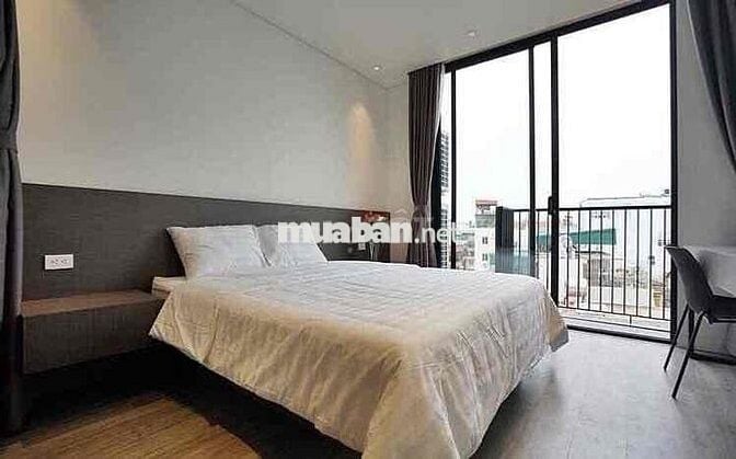 HỆ THỐNG CĂN HỘ 1PN STUDIO SANG TRỌNG GẦN CV HOÀNG VĂN THỤ
