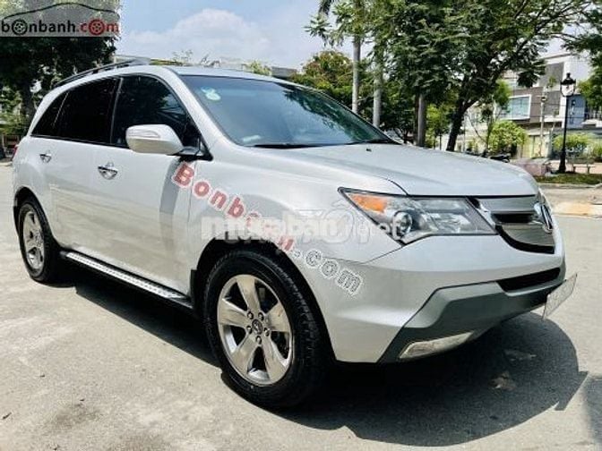 Acura MDX SH-AWD 2007
