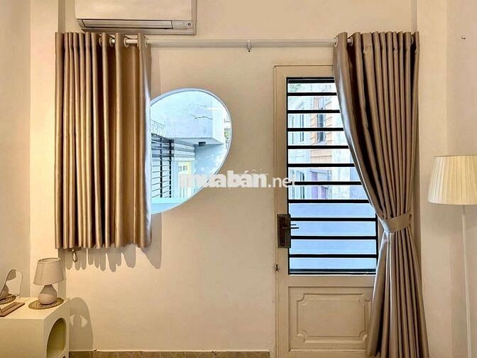 Phòng trọ quận 1 bao điện nước gần Hoa Sen, Co.opmart Cống Quỳnh