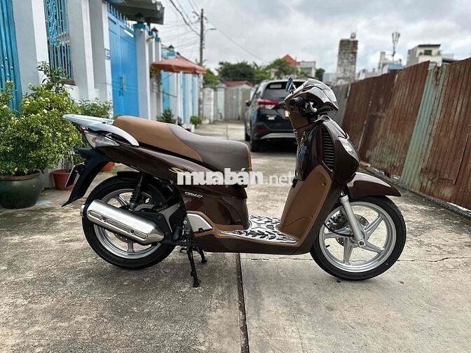 Sh150i nhập ý phun xăng bstp 9 nút 2 thắng đĩa zin