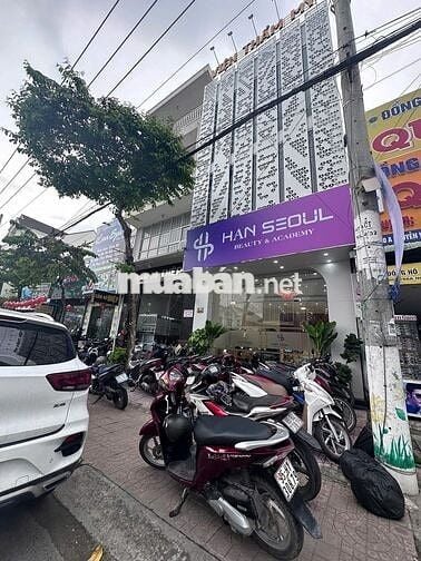 Cho thuê nhà 1 trệt 2 lầu mặt tiền nguyễn văn cừ, vị trí đẹp