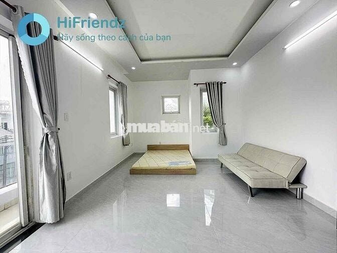 CHO THUÊ PHÒNG STUDIO BAN CÔNG CỬA SỔ THOÁNG MÁT Ở LÊ ĐỨC THỌ