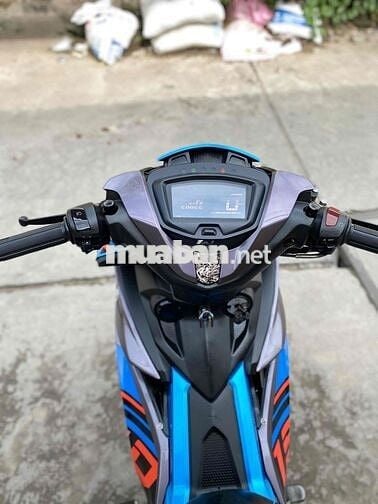 Exciter 150 up full led 9chủ