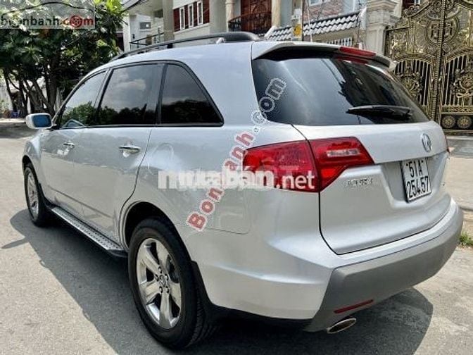 Acura MDX SH-AWD 2007