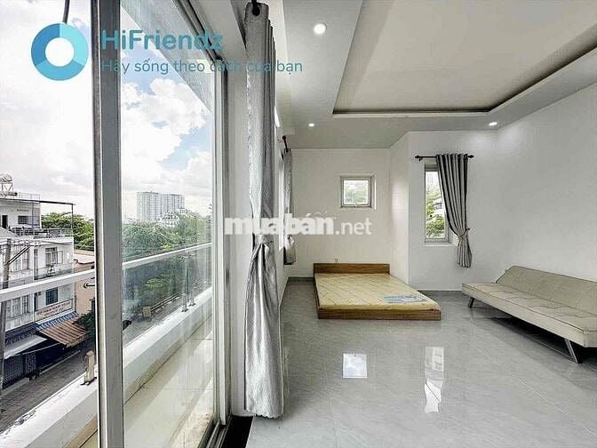 CHO THUÊ PHÒNG STUDIO BAN CÔNG CỬA SỔ THOÁNG MÁT Ở LÊ ĐỨC THỌ
