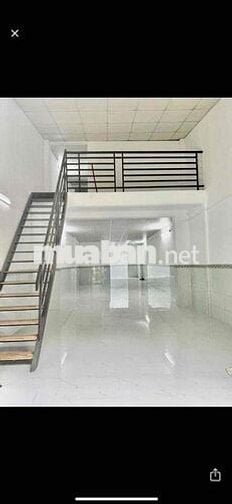 🏠 Nhà cho thuê hẻm 3 gác tới nhà cách 20. Ra hẻm xe tải 🚛🚚 p6 q8   📐 D