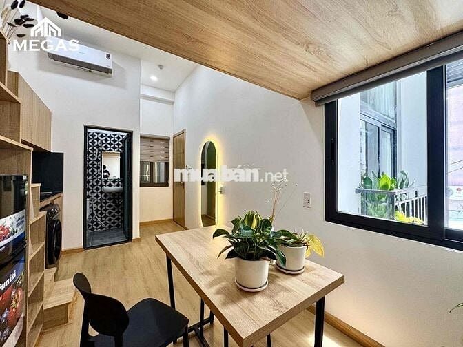 DUPLEX - FULL NỘI THẤT - MÁY GIẶT RIÊNG NGAY EMART PHAN HUY ÍCH