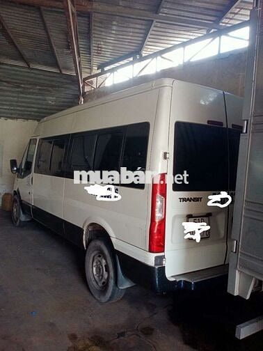 Ford Transit 2016 Van - tải trọng 900kg