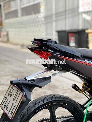 Exciter 150 up full led 9chủ