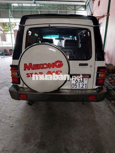 Bán xe 7 chỗ, máy dầu