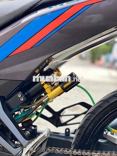 Exciter 150 up full led 9chủ