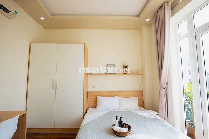 CHUỖI CĂN HỘ 1PN/2PN GẦN SÂN BAY TÂN SƠN NHẤT_LĂNG CHA CẢ Q.TÂN BÌNH
