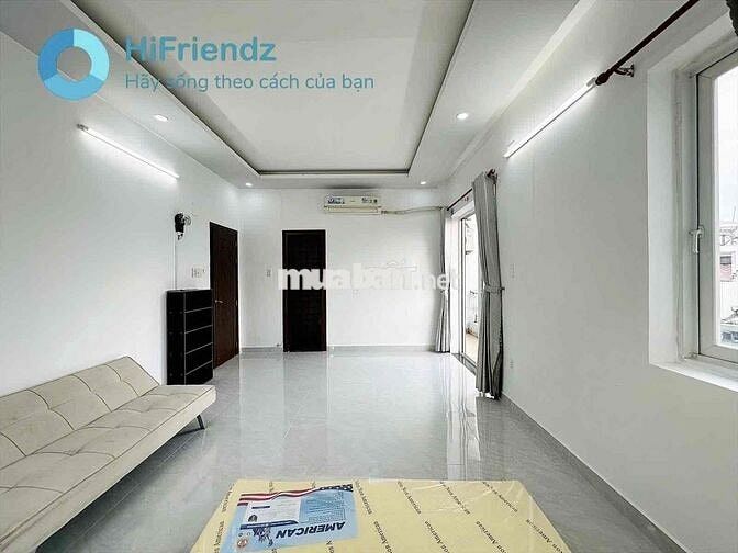 CHO THUÊ PHÒNG STUDIO BAN CÔNG CỬA SỔ THOÁNG MÁT Ở LÊ ĐỨC THỌ
