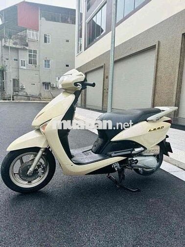 honda lead 2009