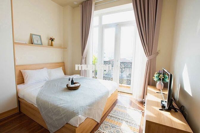 CHUỖI CĂN HỘ 1PN/2PN GẦN SÂN BAY TÂN SƠN NHẤT_LĂNG CHA CẢ Q.TÂN BÌNH