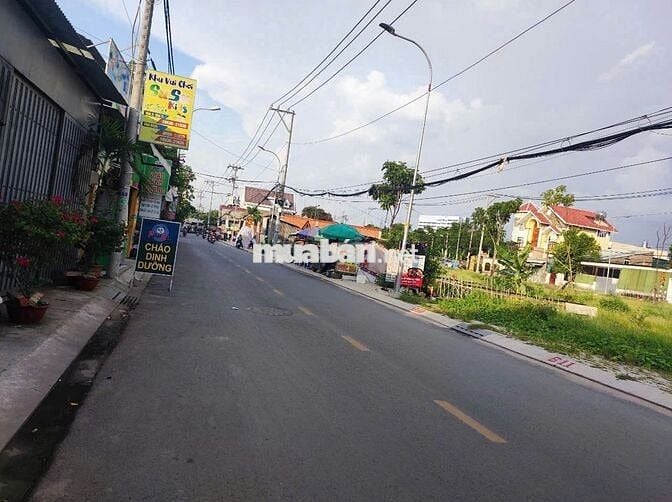Bán lô đất Đ.Trung Mỹ, Hóc Môn, DT 101m2 giá 1,8 tỷ sổ hồng riêng