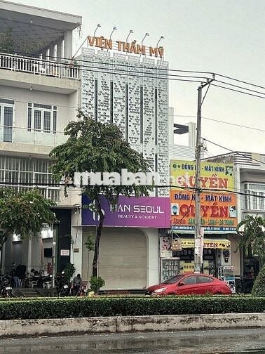 Cho thuê nhà 1 trệt 2 lầu mặt tiền nguyễn văn cừ, vị trí đẹp