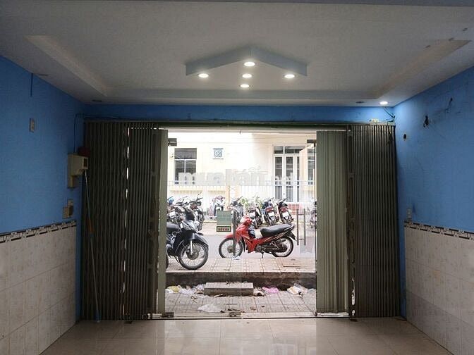 Cho thuê nhà mặt tiền đường trần khánh dư, gần vincom xuân khánh