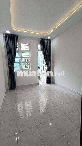 NHÀ MỚI TÂN PHÚ 3PN ĐỐI DIỆN ĐH CÔNG THƯƠNG HXH GIÁ 4,45TỶ TL