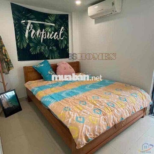 CĂN HỘ 1 PN NGAY GẦN CV LÀNG HOA