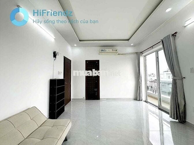 CHO THUÊ PHÒNG STUDIO BAN CÔNG CỬA SỔ THOÁNG MÁT Ở LÊ ĐỨC THỌ