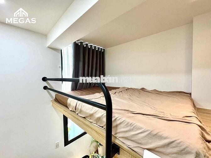 DUPLEX - FULL NỘI THẤT - MÁY GIẶT RIÊNG NGAY EMART PHAN HUY ÍCH