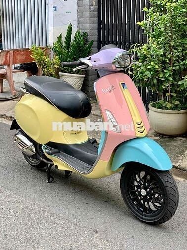 Vespa Sprint 125 Đèn Led Bstp Chính Chủ