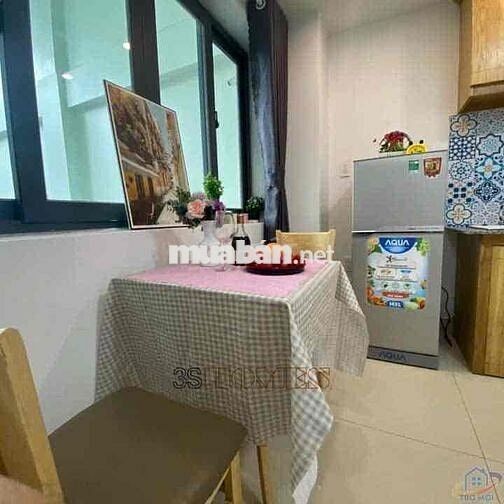 CĂN HỘ 1 PN NGAY GẦN CV LÀNG HOA
