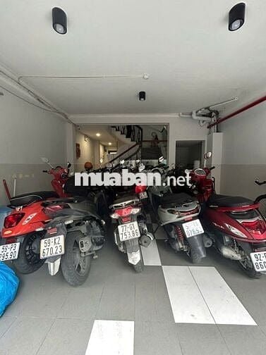 6TẦNG THANG MÁY - 2Mặt tiền Cộng Hòa, Tân Bình - NHÀ MỚI, PCCC đầy đủ