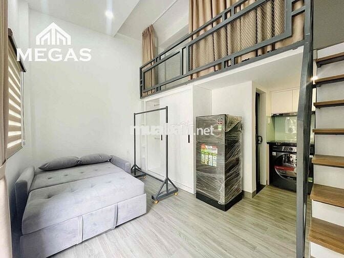 Căn hộ mới xây, thiết kế 2 không gian ngủ - Giữ phòng tới 1/10