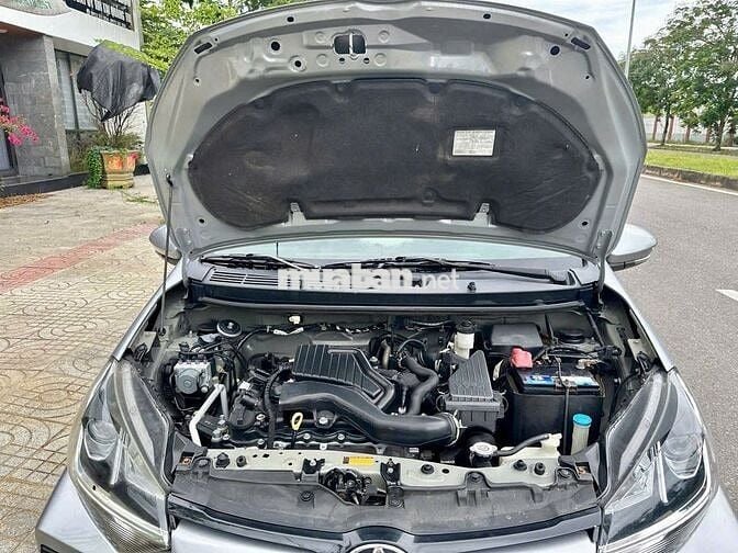 Toyota Wigo 2021 AT - 90000 km