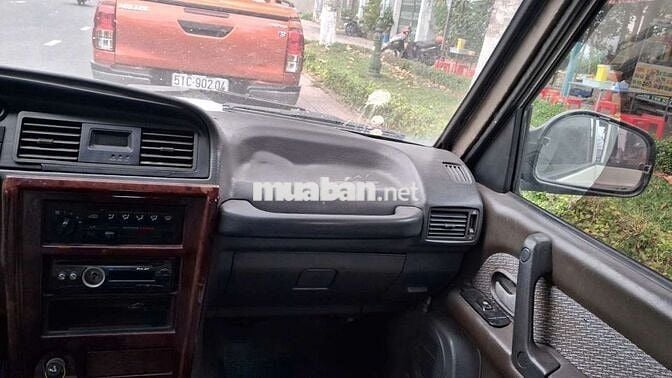 Bán xe 7 chỗ, máy dầu