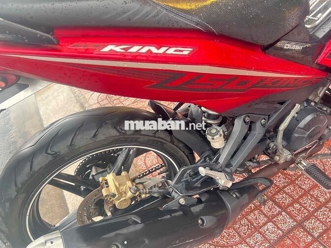 Ex 150 Mking nhập Indo bs69