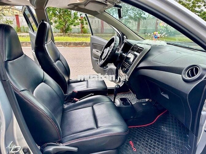 Toyota Wigo 2021 AT - 90000 km