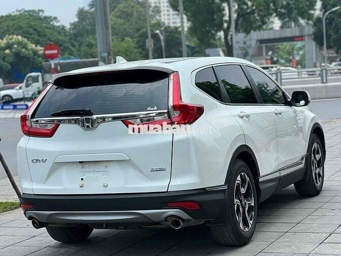 Honda CR V 2018 L - 65000 km