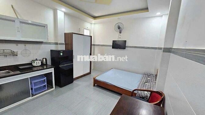 🌟STUDIO XINH NỘI THẤT SANG XỊN GẦN TRƯỜNG ĐẠI HỌC CÔNG NGHIỆP
