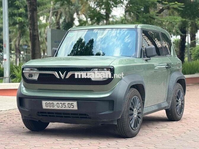 VinFast VF3 2025 - 6000 km