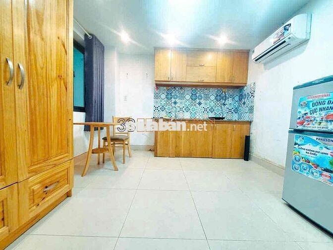 CĂN HỘ 1 PN NGAY GẦN CV LÀNG HOA