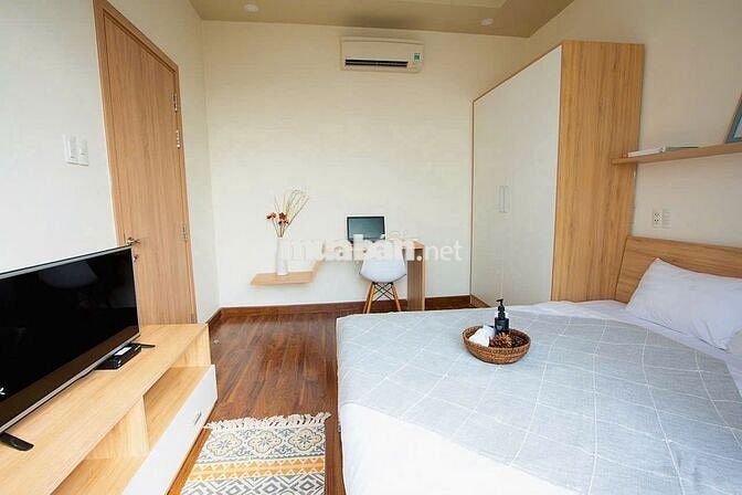 CHUỖI CĂN HỘ 1PN/2PN GẦN SÂN BAY TÂN SƠN NHẤT_LĂNG CHA CẢ Q.TÂN BÌNH