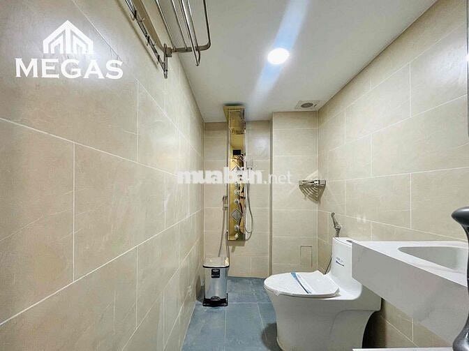 Căn hộ mới xây, thiết kế 2 không gian ngủ - Giữ phòng tới 1/10
