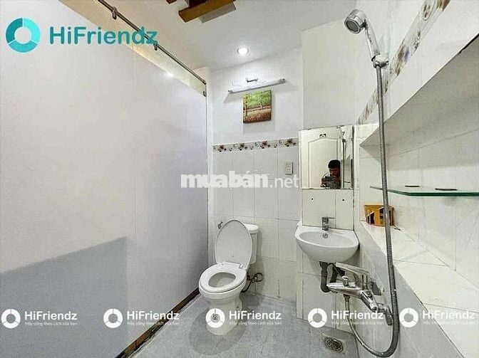 ✨Siêu phẩm Studio cửa sổ_Full NT_Free xe gần ĐH Kiến Trúc