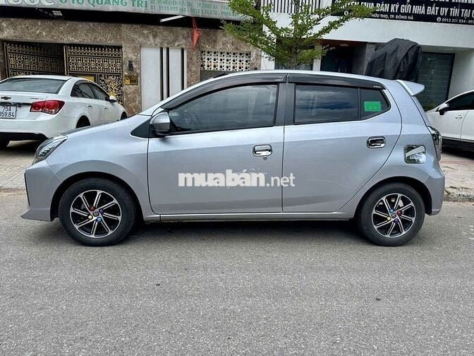 Toyota Wigo 2021 AT - 90000 km