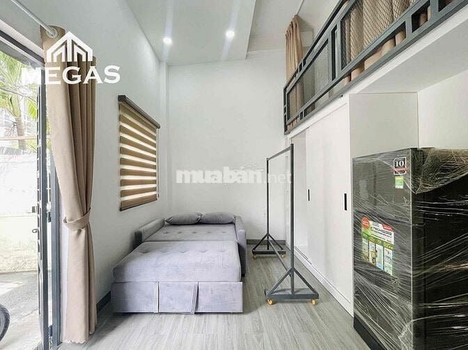 Căn hộ mới xây, thiết kế 2 không gian ngủ - Giữ phòng tới 1/10