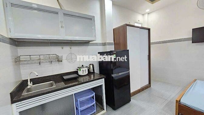 🌟STUDIO XINH NỘI THẤT SANG XỊN GẦN TRƯỜNG ĐẠI HỌC CÔNG NGHIỆP