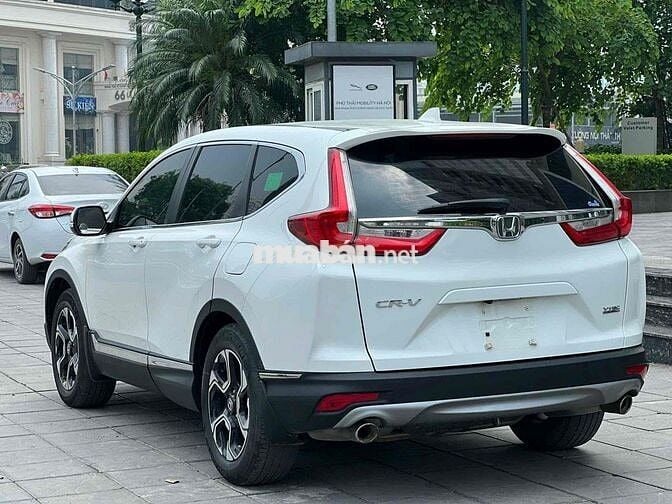 Honda CR V 2018 L - 65000 km