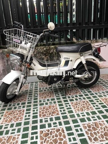 chaly 79 lên đề