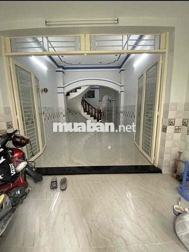 Nhà bán hẻm Lê đình Thám Tân Sơn Nhì tphcm