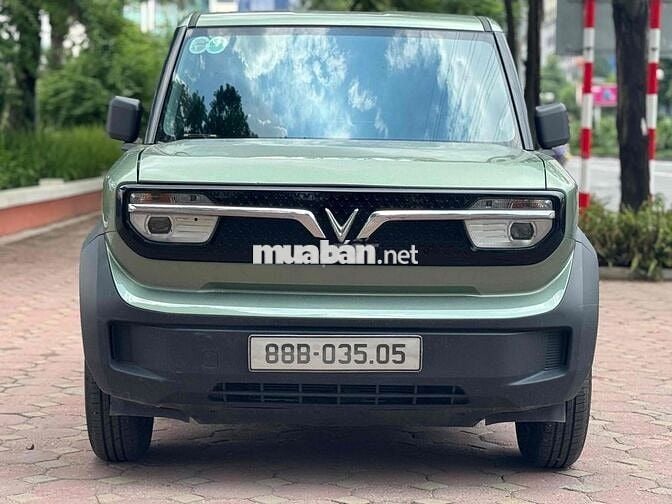 VinFast VF3 2025 - 6000 km