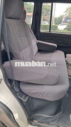 Bán xe 7 chỗ, máy dầu